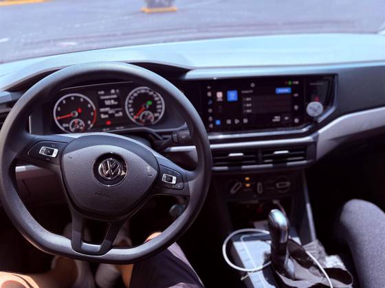 VOLKSWAGEN VIRTUS 1.0 200 TSI COMFORTLINE AUTOMÁTICO VOLKSWAGEN VIRTUS 1.0 200 TSI COMFORTLINE AUTOMÁTICO